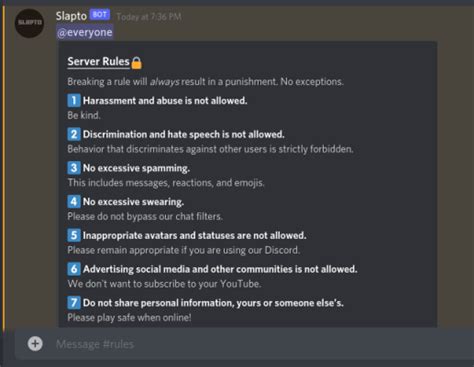 Announcements & Server Information .